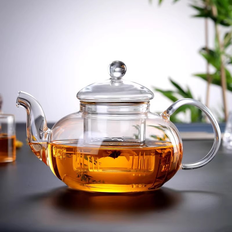 400/600/800/1000ML Transparent - Coffee Tea Jar Set review and price