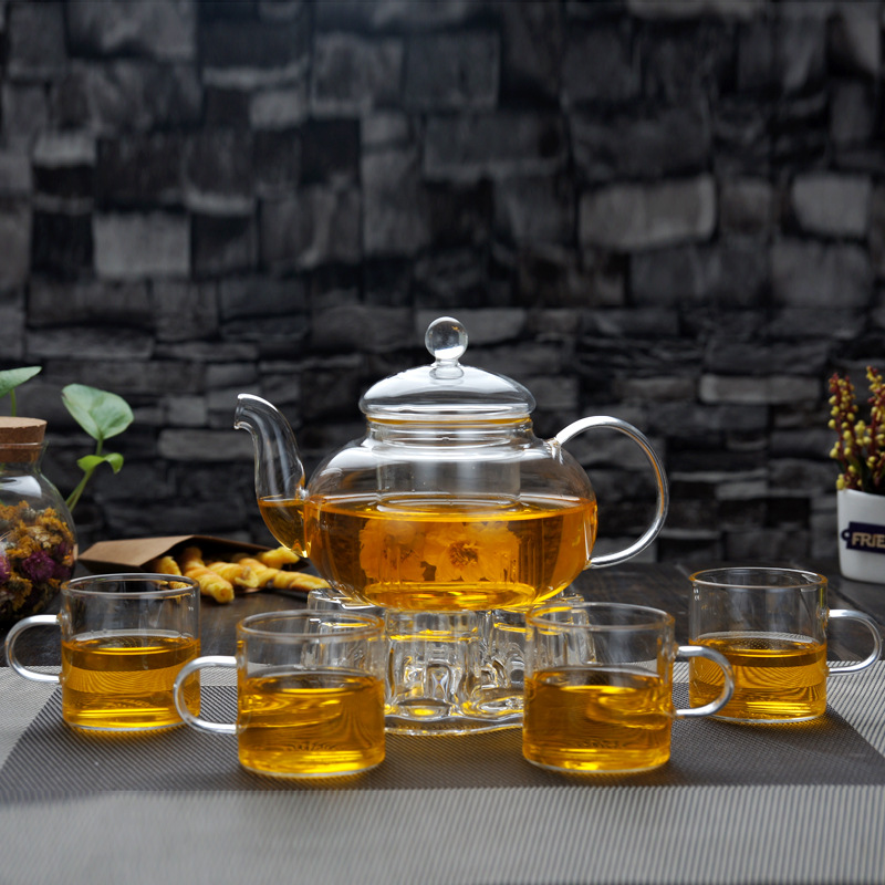 400/600/800/1000ML Transparent - Coffee Tea Jar Set review and price