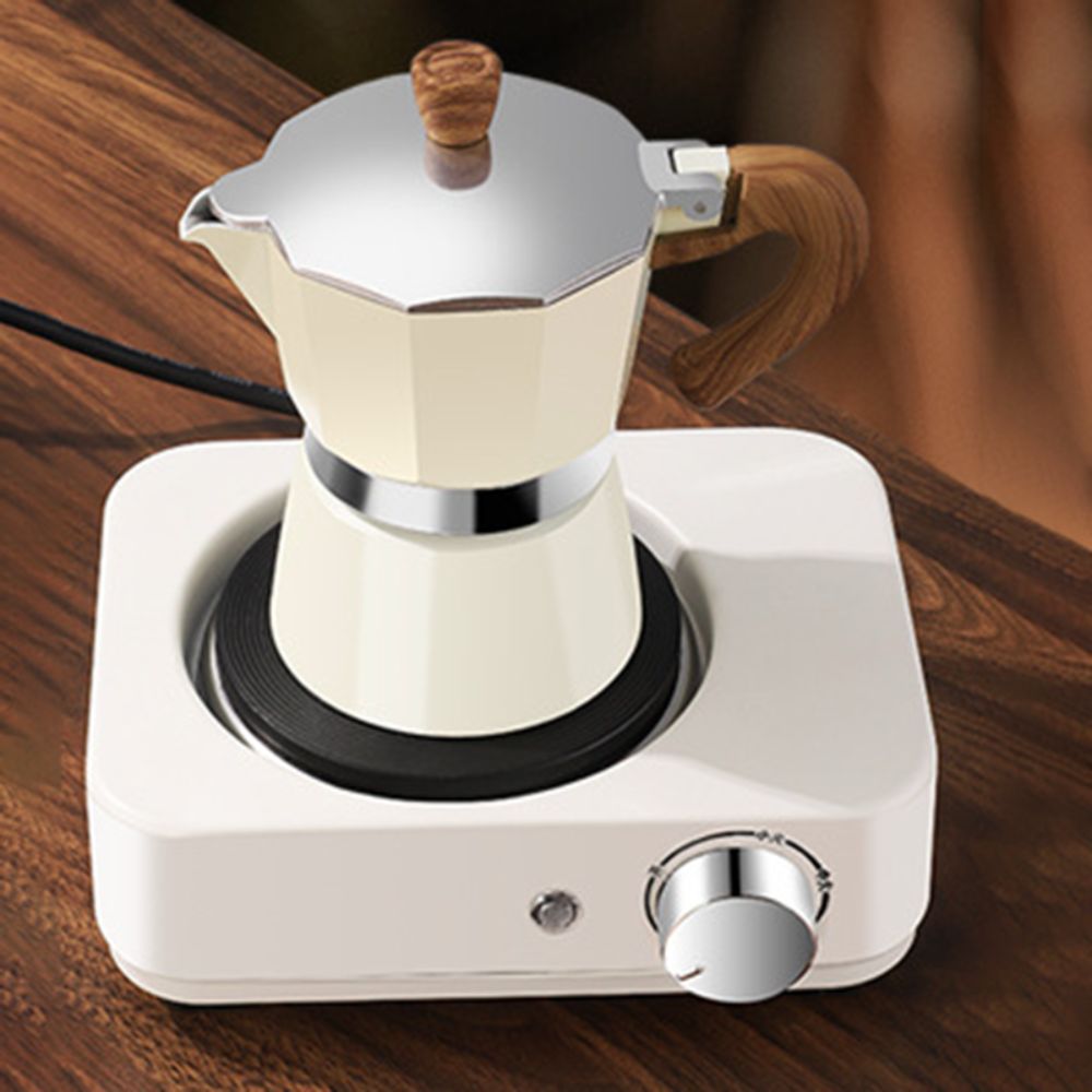 Adjustable Temperature Coffee  - Cast Iron Teapot review and price