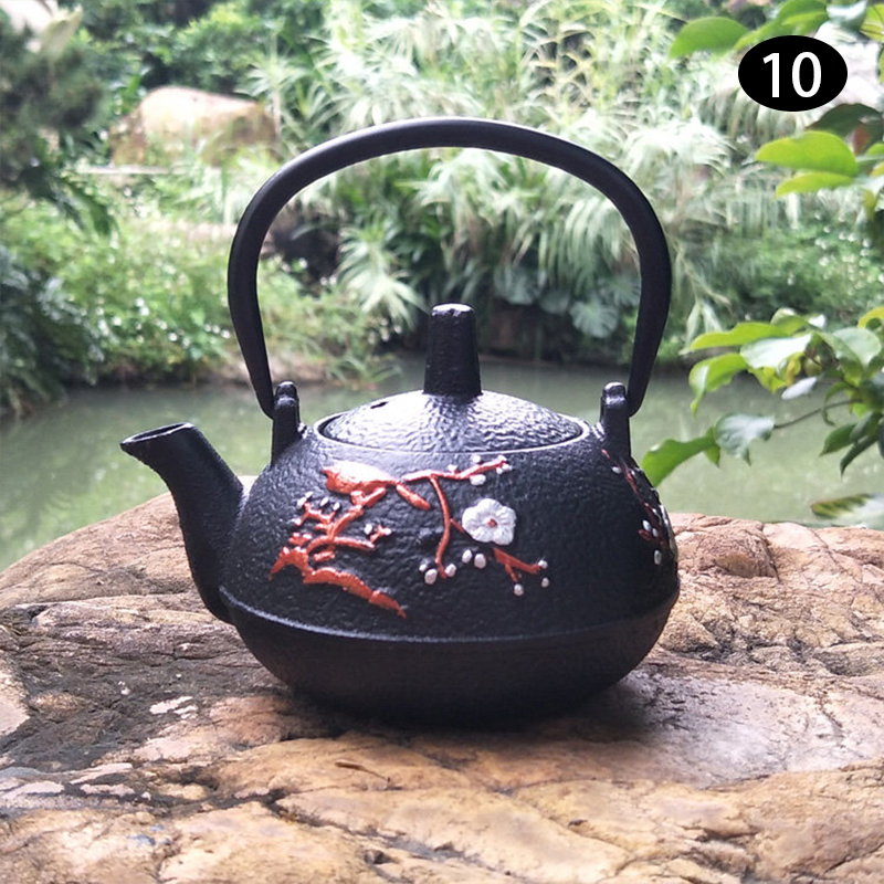 300ml Retro Japanese Cast Iron - Cast Iron Teapot review and price